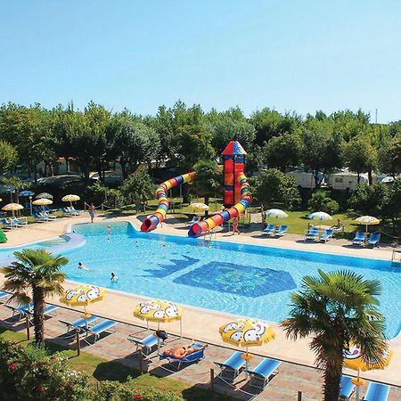 Camping Parco Capraro Лидо-ди-Езоло Экстерьер фото