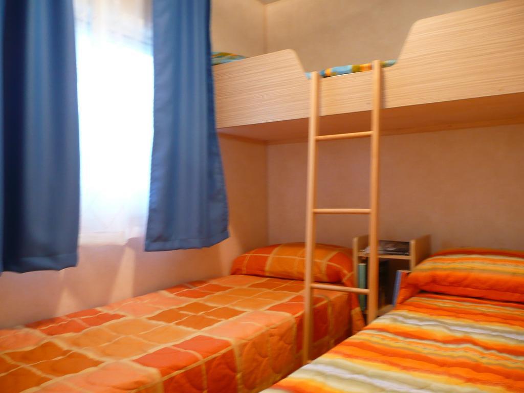 Camping Parco Capraro Лидо-ди-Езоло Экстерьер фото