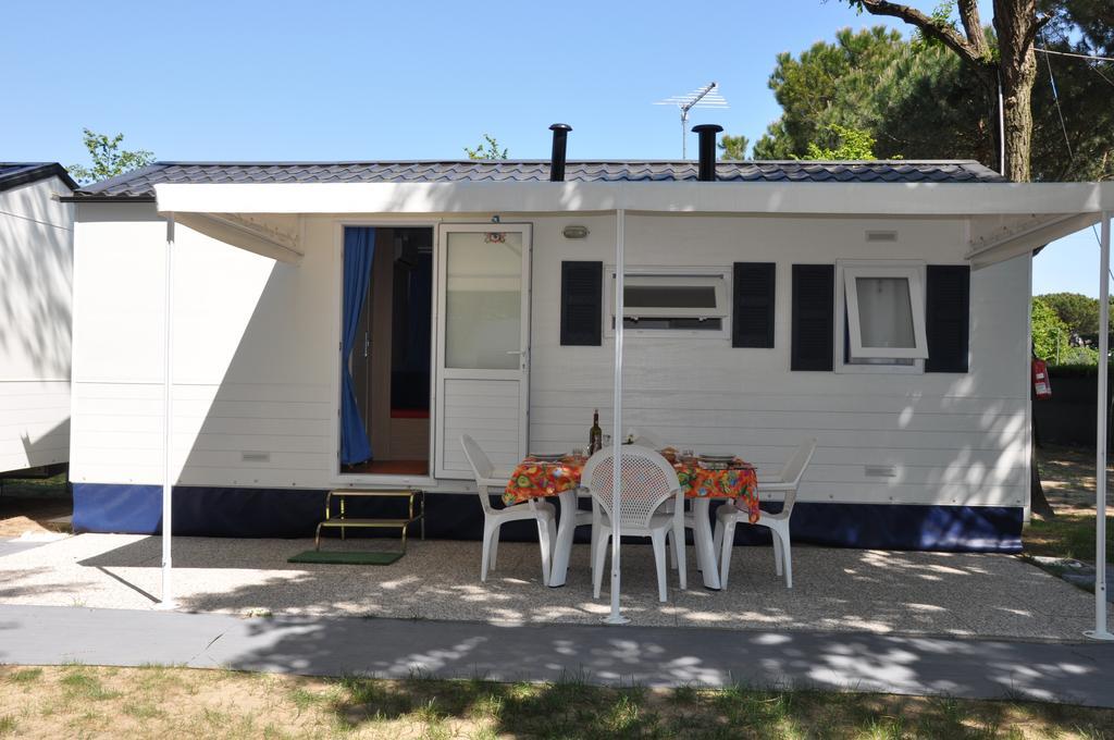 Camping Parco Capraro Лидо-ди-Езоло Номер фото